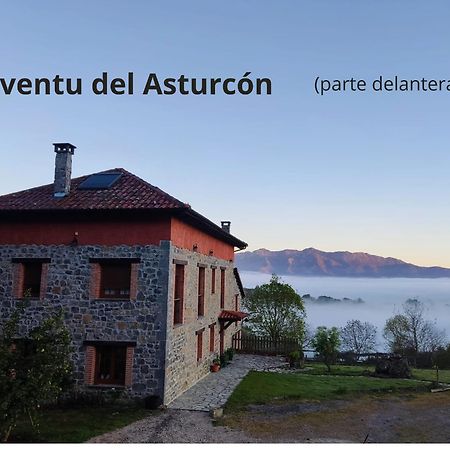 El Conventu Del Asturcon Guest House Lago  Exterior photo