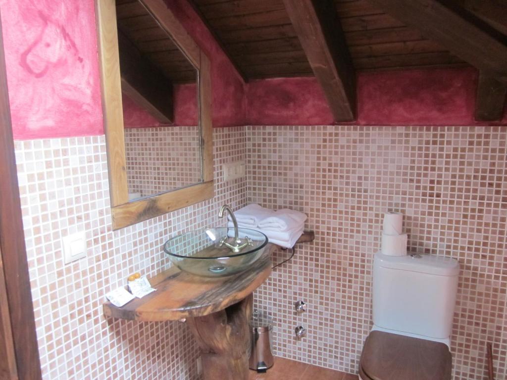 El Conventu Del Asturcon Guest House Lago  Room photo
