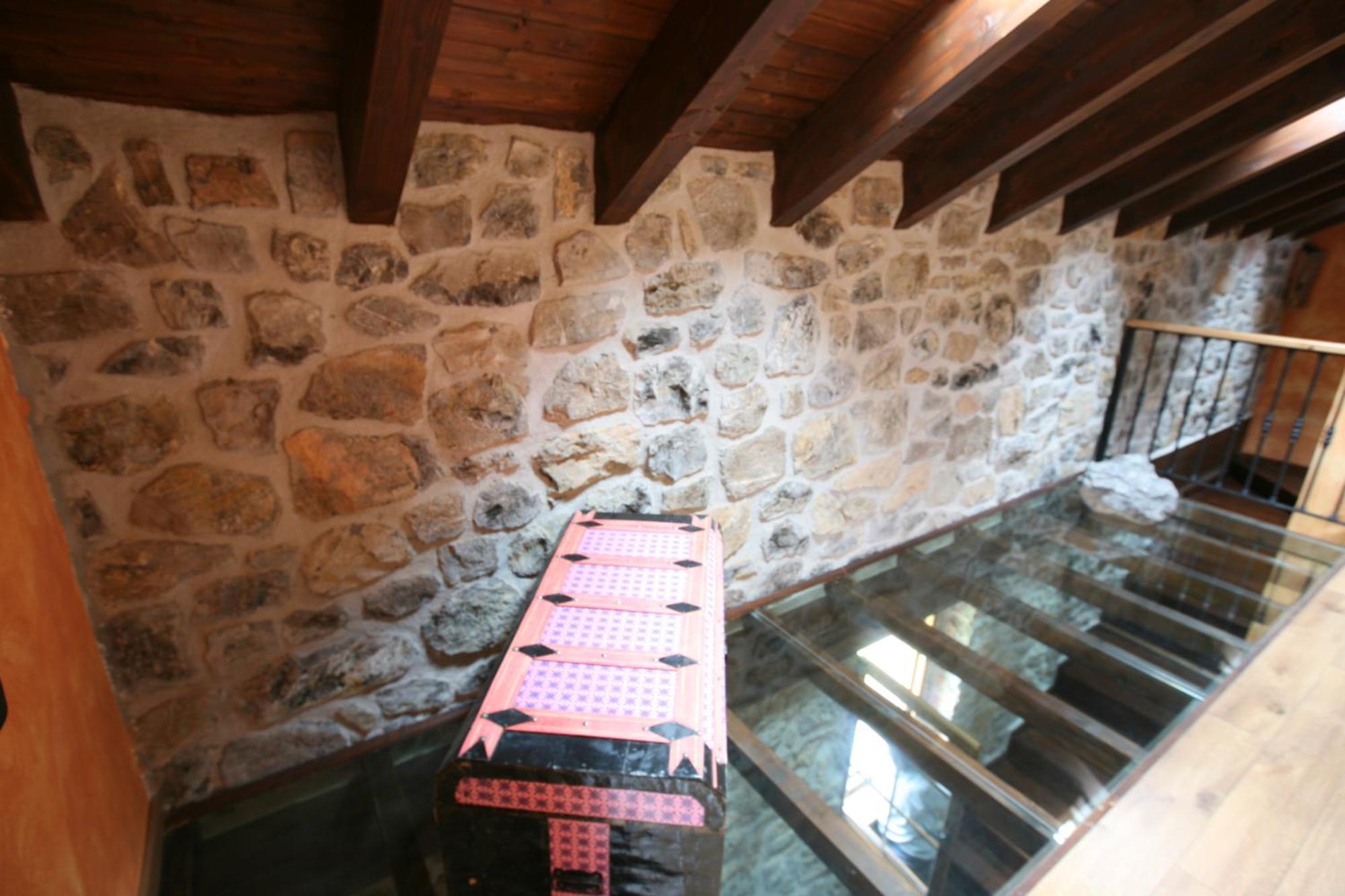 El Conventu Del Asturcon Guest House Lago  Exterior photo