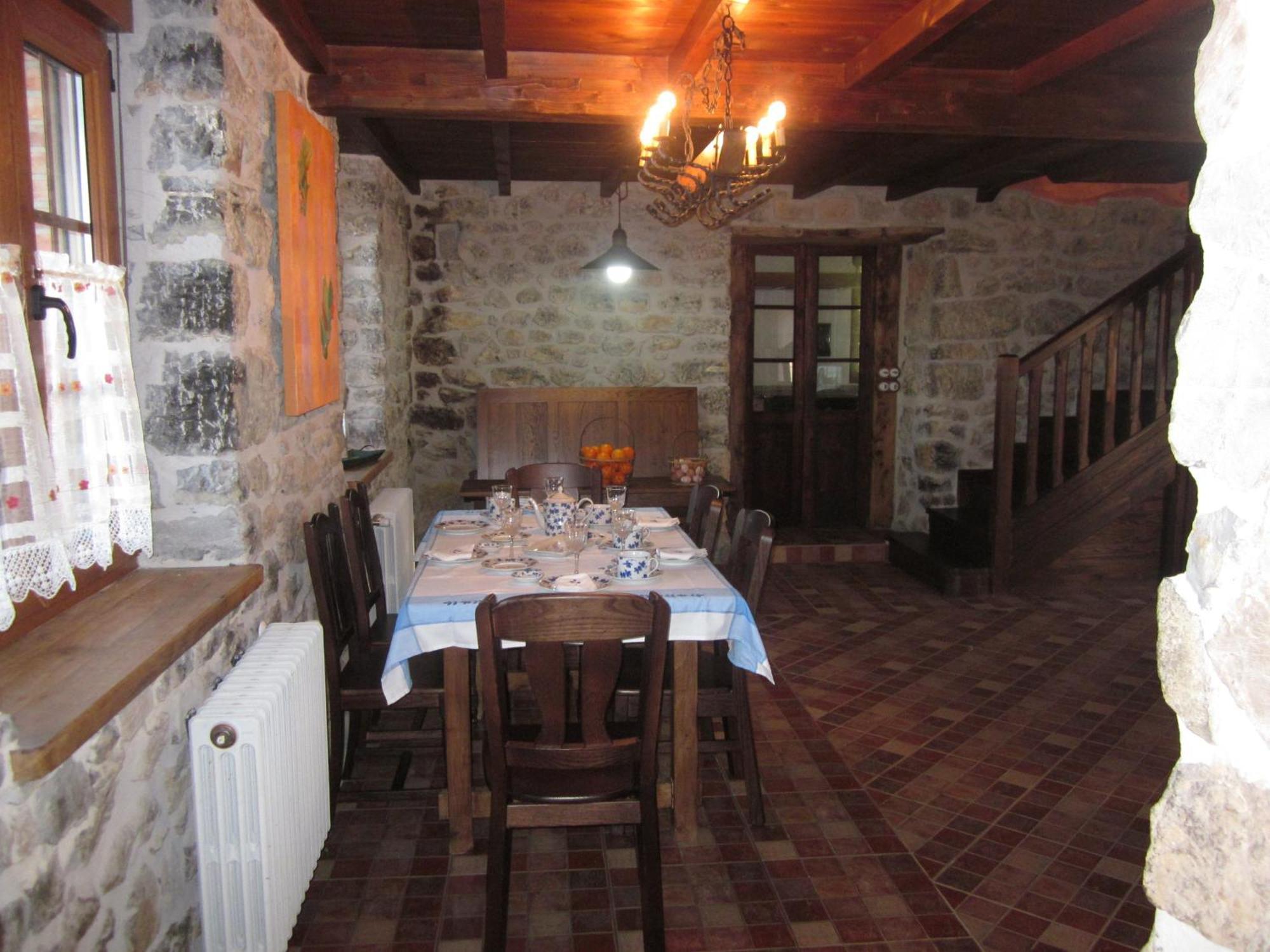 El Conventu Del Asturcon Guest House Lago  Exterior photo