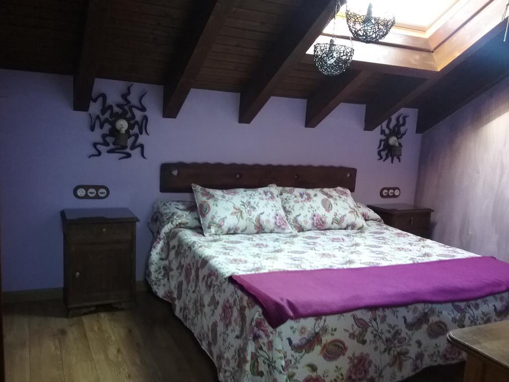 El Conventu Del Asturcon Guest House Lago  Room photo
