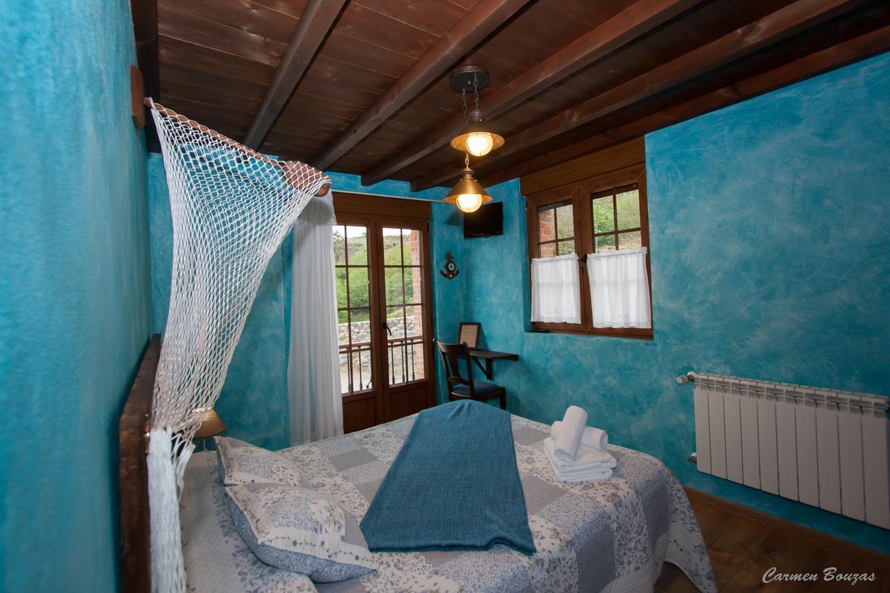 El Conventu Del Asturcon Guest House Lago  Exterior photo