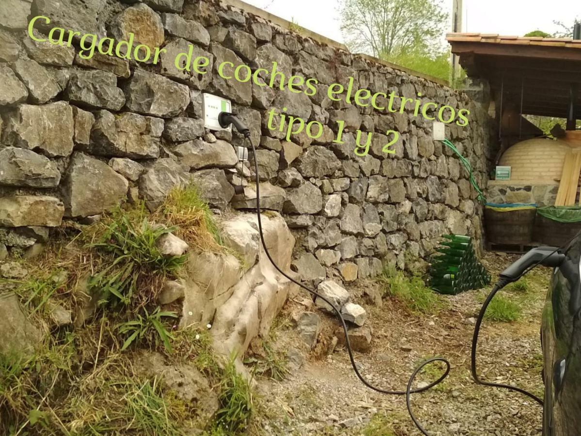 El Conventu Del Asturcon Guest House Lago  Exterior photo