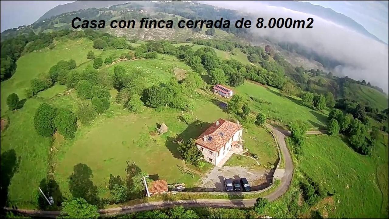 El Conventu Del Asturcon Guest House Lago  Exterior photo